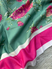 ZB17 - Mix Brand Khaddar 2P