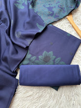 KA11 - Khaadi Jacquard Unstitched 3P