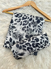 MS-89 - Allover Unstitched Lawn 2P