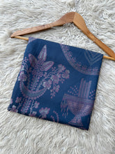 NH4 - Nureh Wool Jacquard Shawl
