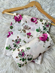 MS-73 - Allover Unstitched Lawn 2P