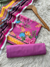 BCK1 - Beechtree Printed Lawn 3P