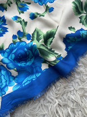 ALK31 - Alkaram Printed Khaddar 3P