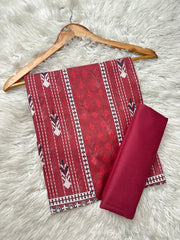 ET - Ethnic Lawn Printed 2P