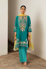 ZCE4B - Zara Shahjahan Unstitched Lawn