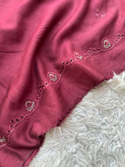 CH37 - Charizma Unstitched Embroidered Winter 3P