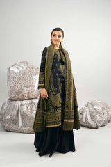 42502039 - Nishat Lawn Jacquard 3P
