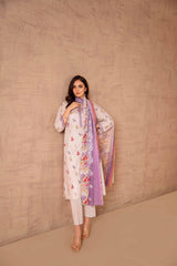 42301 - Nishat Printed Lawn 3P