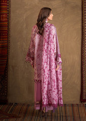 BZ 11 - Bonanza Unstitched Lawn Printed 3P