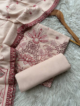 CH21 - Charizma Unstitched Winter 3P