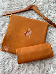 DYL03 - Decalre Khaddar Embroidered 2P