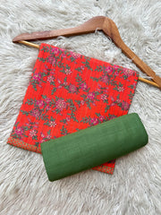 SA15 - Safina Unstitched Khaddar 2P