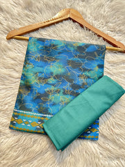 RZ3 - Unstitched Lawn Printed 2P