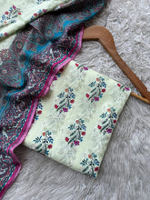 EH8 - Ethnic Chikankari Lawn 2P