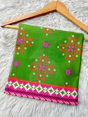 AKS1 - Alkaram Khaddar Printed Shirt