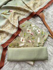 CHP25 - Charizma Unstitched Winter 3P