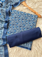 BSN77 - Bin Saeed Unstitched 3 Piece Lawn