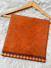 SF3 - Safina Khaddar Printed Shirt