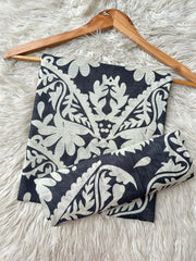 MS-190 - Allover Unstitched Lawn 2P