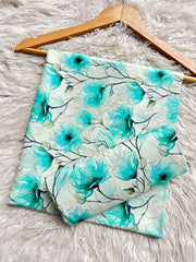 MS-132 - Allover Unstitched Lawn 2P