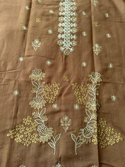 CH1 - Charizma Unstitched Winter 3P