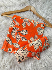 MS-81 - Allover Unstitched Lawn 2P