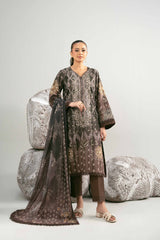 42502038 - Nishat Lawn Embroidered 3P