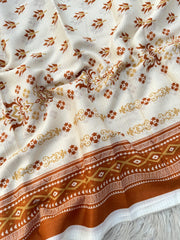 KA11 - Khaadi Printed Doriya Lawn 3P