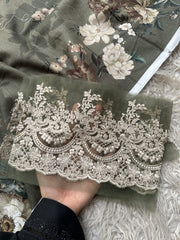 KA24 - Khaadi Khaddar Unstitched 3P