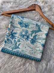 RW2 - Riwayat Khaddar Printed Shirt