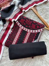 GA2 - Gulahmed Khaddar Printed 3P