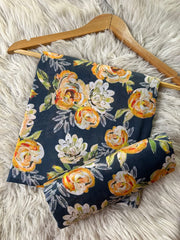 MS-78 - Allover Unstitched Lawn 2P