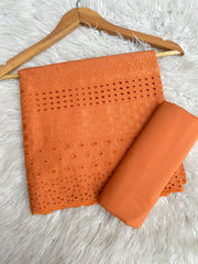 J09 - Johra Chikankari Lawn 2P