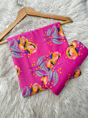 BYT61 - Beechtree Unstitched Lawn 2 Piece