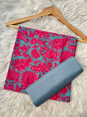 BYT72 - Beechtree Unstitched Lawn 2 Piece