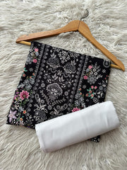 KD1 - Khaadi Marina Printed 2P