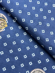 S07 - Cross Stitch Unstitched Lawn 2P