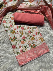 BS10 - Lawn Printed 3P