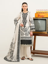 ANA-005 | 3 PC Embroidered Luxury Lawn