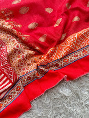 HT5 - HafizTextile Winter Embroidered 3P