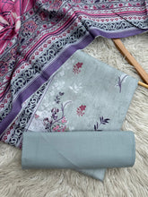 M3 - MTJ Doriya Lawn Printed 3P