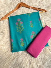 JD12 - J. Printed Lawn 2P