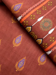 N01 - Nishat Lawn Printed 2P