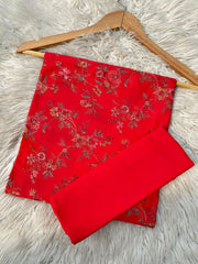 BZ36 - Bareeze Embroidered Lawn 2P