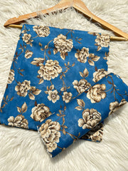 MS49 - Allover Unstitched Lawn 2P