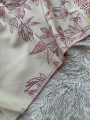 SAY5 - Saya Karandi Jacquard 3P