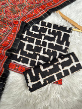 BSN1 - Bin Saeed Unstitched 3 Piece Lawn