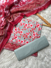 BSN50 - Bin Saeed Unstitched 3 Piece Lawn