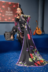 RSP3 - Razab Winter Embroidered 3P