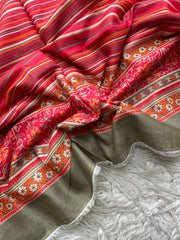 BSN90 - Bin Saeed Unstitched 3 Piece Lawn